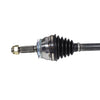 CV Axle Shaft Front Left For Hyundai Elantra Tiburon Manual Trans 2.0L I4 01-08