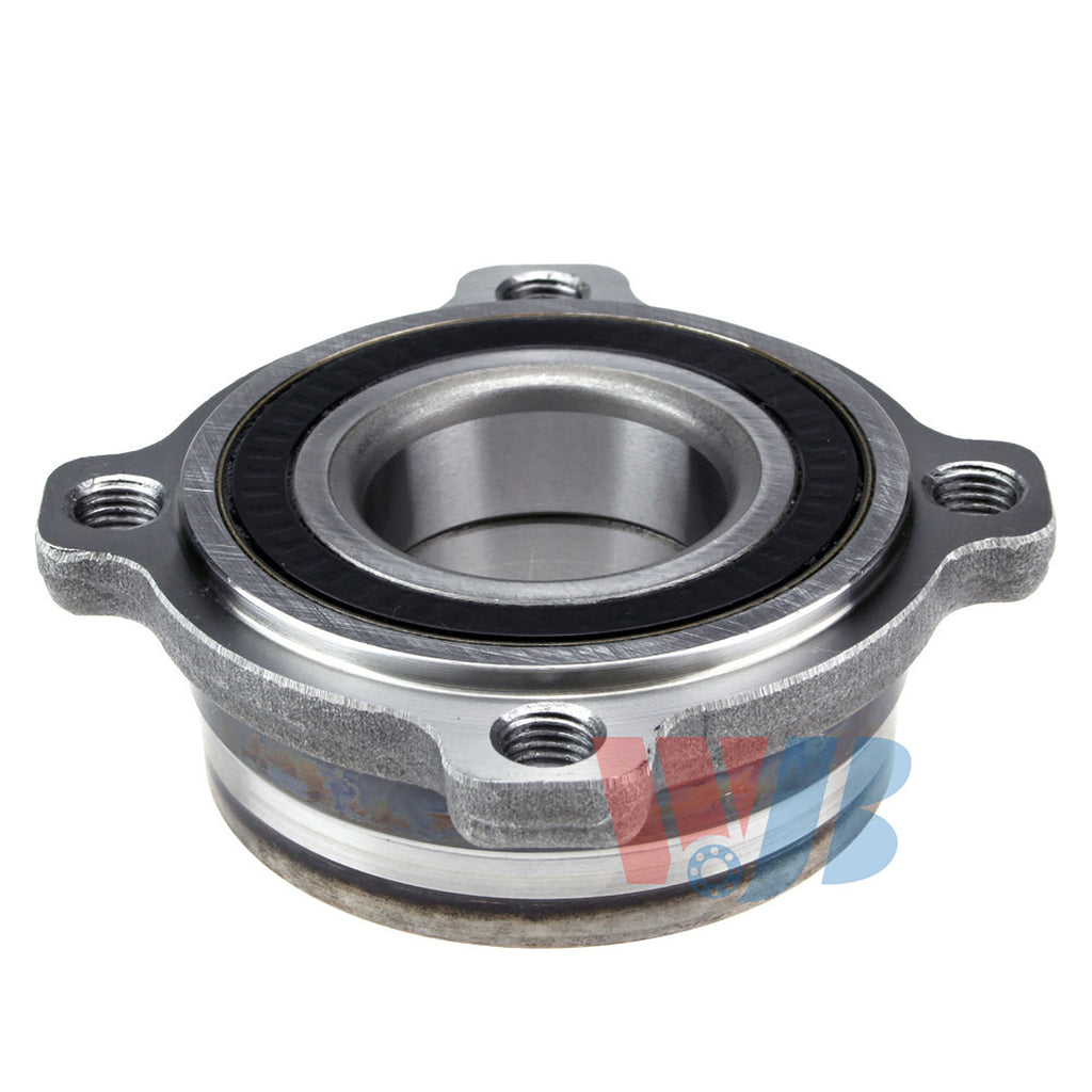 WJB Rear Wheel Hub Bearing Module Assembly For BMW 525xi 528i Xdrive 530xi 645ci