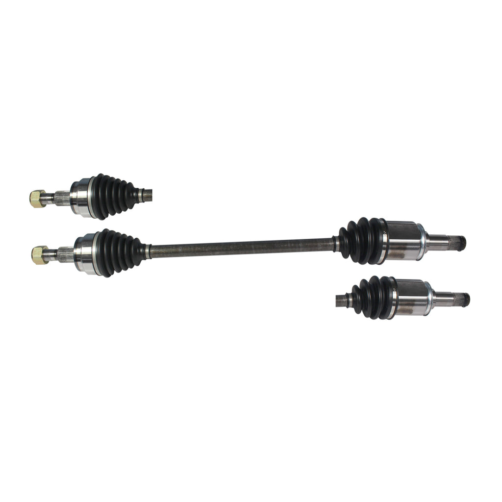 Rear CV Axle for MERCEDES BENZ GL320 GL550 GL450 ML320 ML350 ML450 ML500 ML550