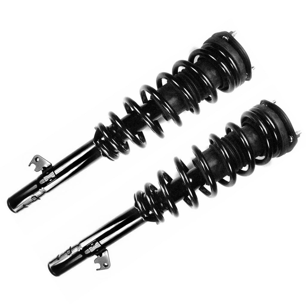 For 2006 - 2009 Ford Fusion  2.3L 4cyl Only 2 Front Complete Struts W/ Springs