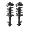 Front Pair Complete Quick Struts W/t Springs Mounts Fit Nissan Maxima 2000-2001