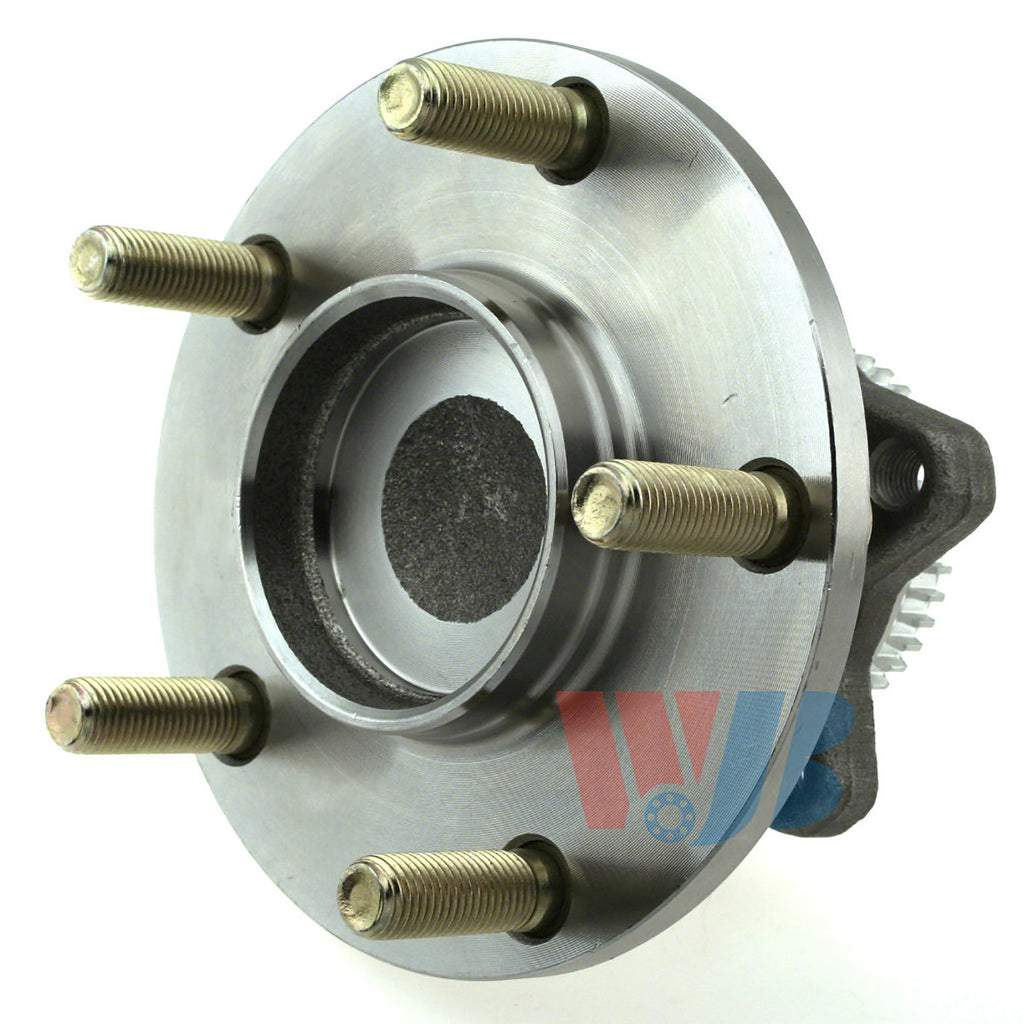 WJB Rear Wheel Hub Bearing Assembly For Toyota RAV4 4WD Base Sport Limited 06-12