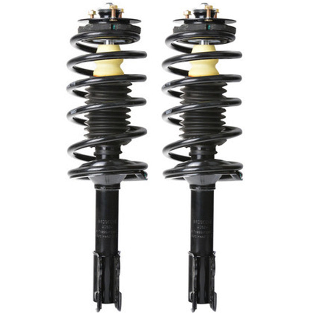 For 1991 - 2000 2001 2002 Saturn SL SL1 SL2 Front Pair Complete Struts Assembly