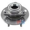 WJB Front Wheel Hub Bearing Assembly For Dodge Ram 1500 5 Stud Wheel