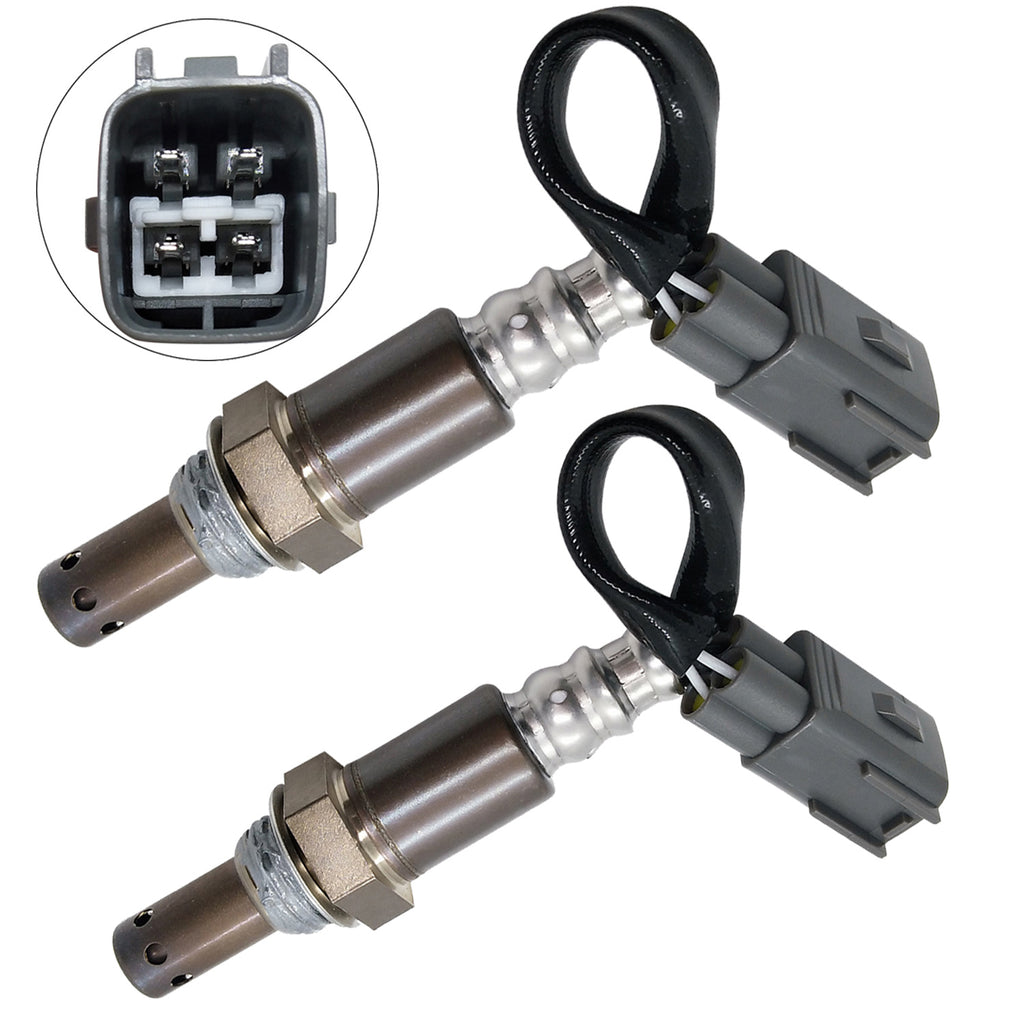 2Pcs O2 Oxygen Sensor Upstream For Toyota Sequoia Tacoma Tundra