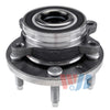 WJB Front Rear Wheel Hub Bearing For 11-15 Ford Explorer Police XLT Base Sport