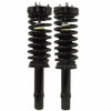 Front Quick Struts Rear Shocks for 2005-2010 Chrysler 300 Dodge Charger