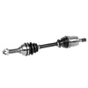 ATV Front Left CV Axle Joint Assembly For Suzuki King Quad 400 2008 - 13 14 15