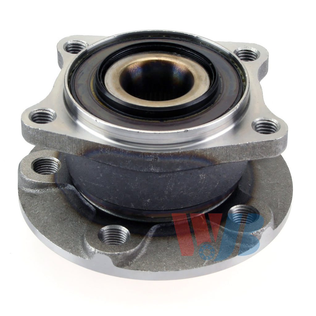 WJB Rear Wheel Hub Bearing Assembly For Volvo S60 S80 V70 AWD XC70  FWD