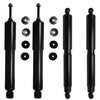 4X FRONT & REAR Shocks and Struts For 1999 - 2016 FORD F-350 SUPER DUTY RWD