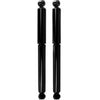 Front Complete Struts & Rear Shocks for 2004 - 2015 Nissan Titan 4x4 5.6L