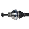 Rear Left CV Axle Joint Shaft for Audi A6 A7 A8 Q5 RS7 S6 S7 S8 SQ5 2011 - 17