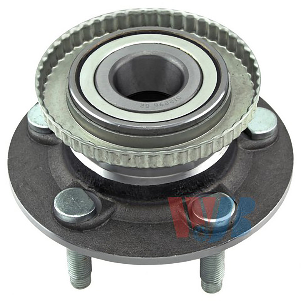 WJB Rear Wheel Hub Bearing Assembly For Ford Taurus Mercury Sable 3.0L V6 2005