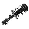 For 2009 - 2012 Nissan Maxima S Sedan Front Strut & Coil Spring + Rear Shocks