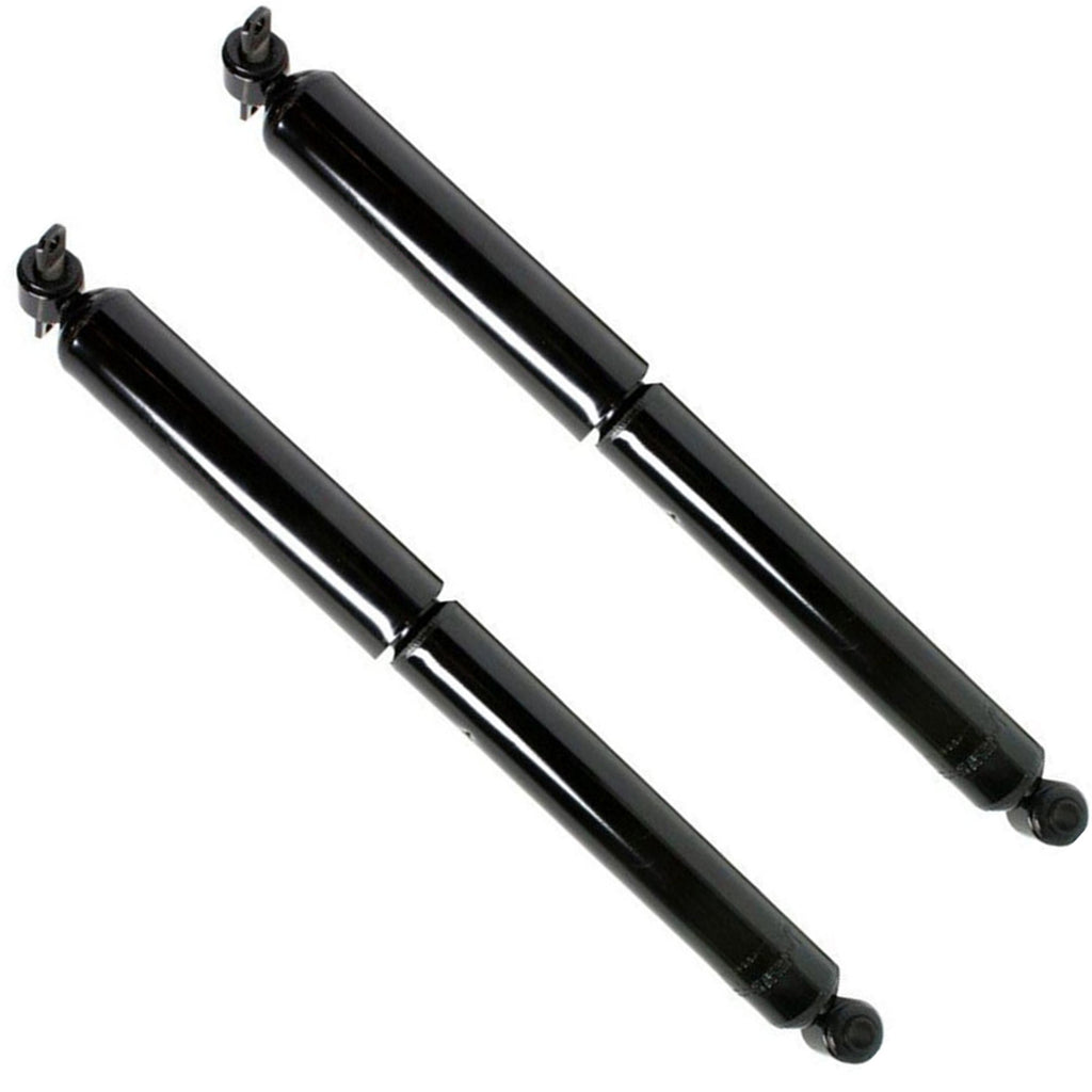 Rear Pair Shock Absorbers Gas Shocks for Isuzu Olds Chevy GMC Pickup Truck SUV