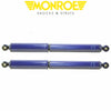 Monroe Matic Plus New Front & Rear Shocks For F-250 F-350 1999-2004 4X4