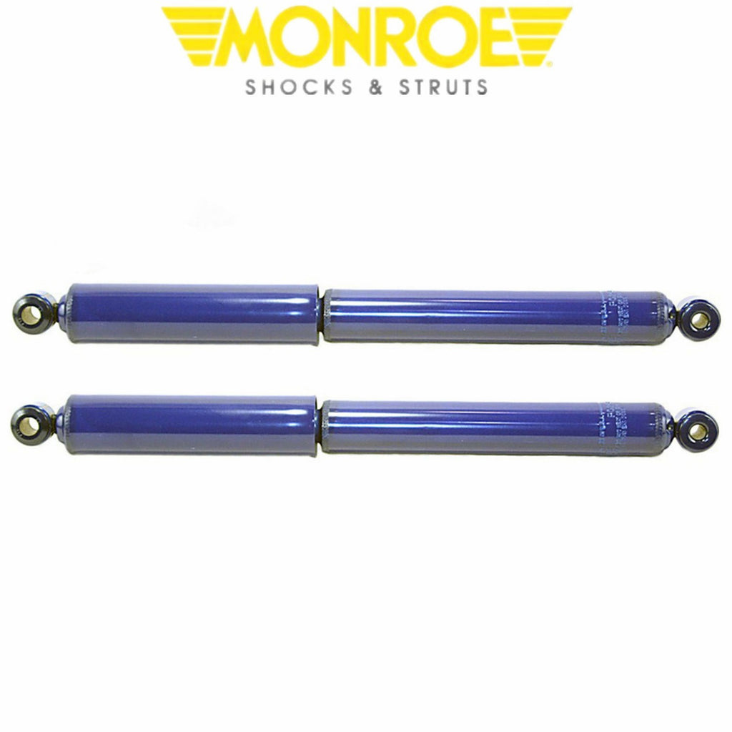 Monroe Matic Plus New Front & Rear Shocks For F-250 F-350 1999-2004 4X4