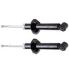 For 2000 - 2006 Nissan Sentra Excludes SE-R / SE-R Spec V Rear Struts Pair