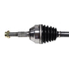 CV Axle Joint Assembly Shaft Front Left LH For Jeep Liberty 4WD 3.7L 6 Cyl 02-06