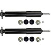 For 03-13 Chevy GMC Express Savana 2500 3500 4500 2x Front Shocks Shock Absorber