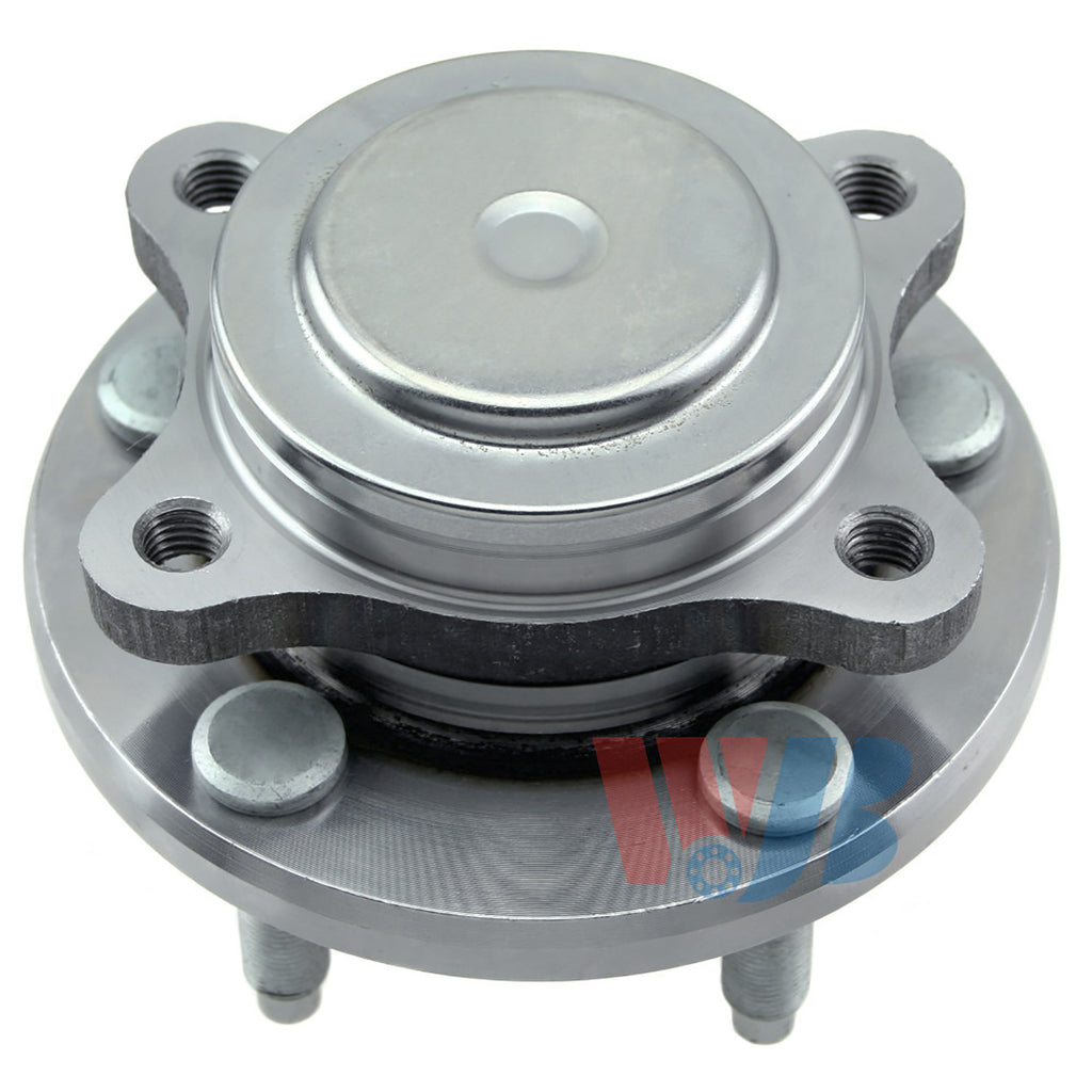 WJB Rear Wheel Hub Bearing Assembly For Ford 500 Mercury Freestyle Taurus X FWD