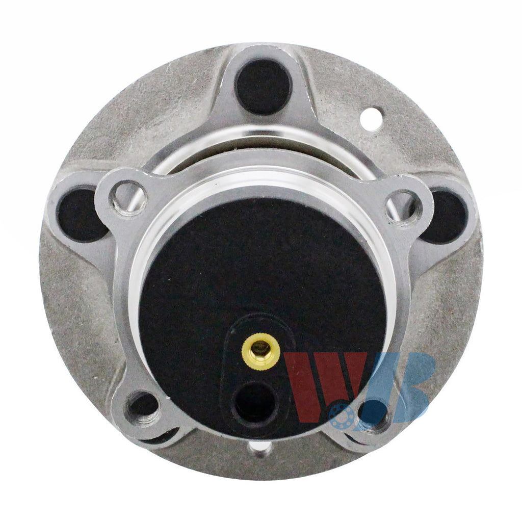 WJB Front Wheel Hub Bearing Assembly For Mazda RX-8 Base Sport Touring 2009-2011