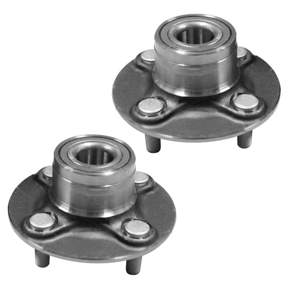 GSP Pair Rear Wheel Hub Bearing Assembly For Nissan 200SX NX 93-91 Sentra 99-91