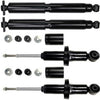 Front Struts & Rear Shocks for 2006 - 2012 Chevy Colorado CMC Canyon RWD