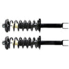 Rear Pair Quick Strut & Spring Assembly for 2008 - 2012 Honda Accord