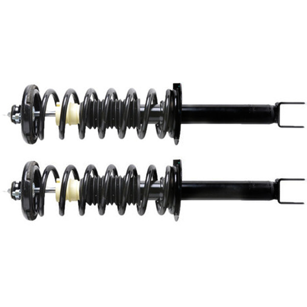 Rear Pair Quick Strut & Spring Assembly for 2008 - 2012 Honda Accord