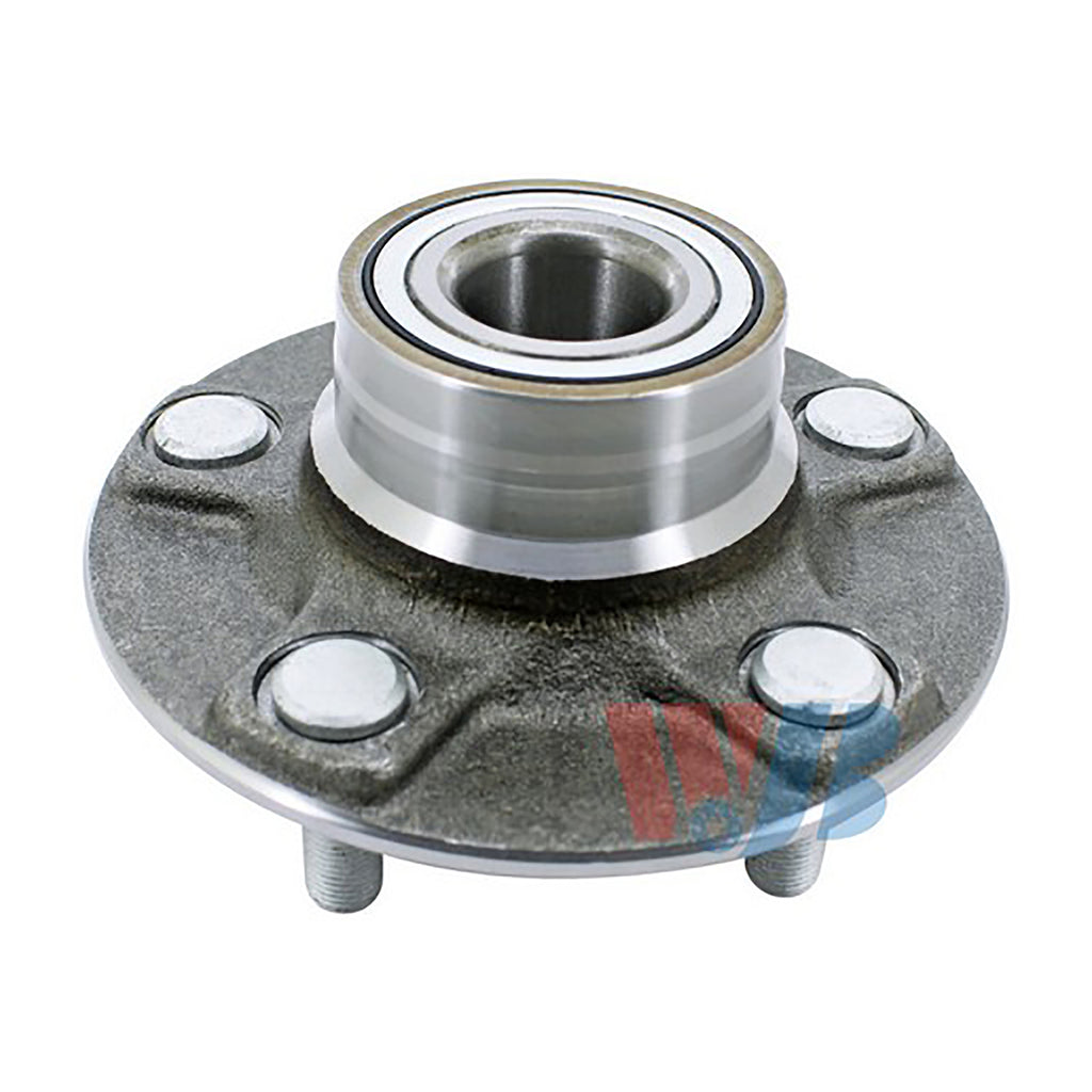 WJB 2 Rear Wheel Hub Bearing Assembly Fit Nissan Maxima GXE Base SE V6 99-89