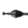 Front Right CV Axle Shaft for 2014 15 16 2017 VOLKSWAGEN JETTA MT Turbocharged