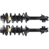 Rear Left & Right Struts & Coil Springs Assembly for Nissan Altima 2000 2001