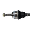 Rear CV Axle Shaft for 1999 2000 LEXUS RX300 3.0L V6 GAS Base Sport