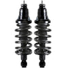 For 2003 2004 2005 2006 Honda Element Front Rear Struts Shocks & Coil Springs