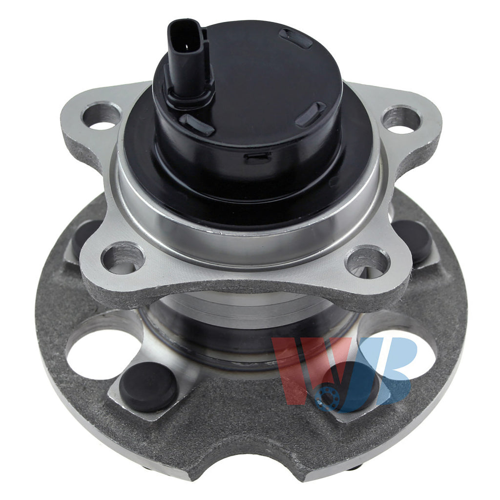 WJB Brand Rear Right Wheel Hub Bearing Assembly For Lexus RX330 RX350 Highlander