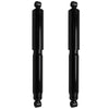 For RWD over 85000lb Ford F-250 F-350 1992 - 1996 Rear Shocks Shock Absorbers