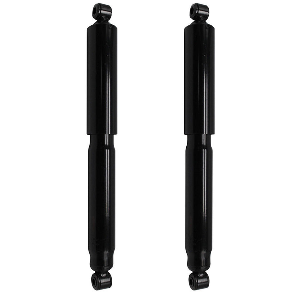 For RWD over 85000lb Ford F-250 F-350 1992 - 1996 Rear Shocks Shock Absorbers