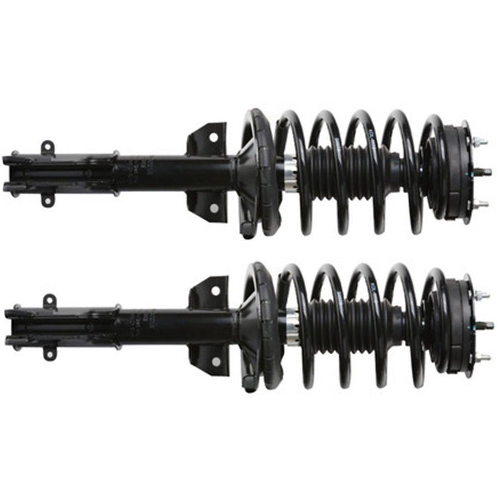 Front Pair Complete Strut and Coil Spring Assembly for 2005-2010 Ford Mustang