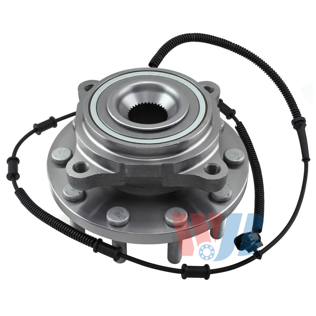 WJB Front Wheel Hub Bearing Assembly For Dodge Ram 4500 Ram 5500 2008-2010