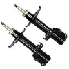 Front Shock Absorber Strut Pair Set LH & RH for 2003 - 2008 Toyota Corolla