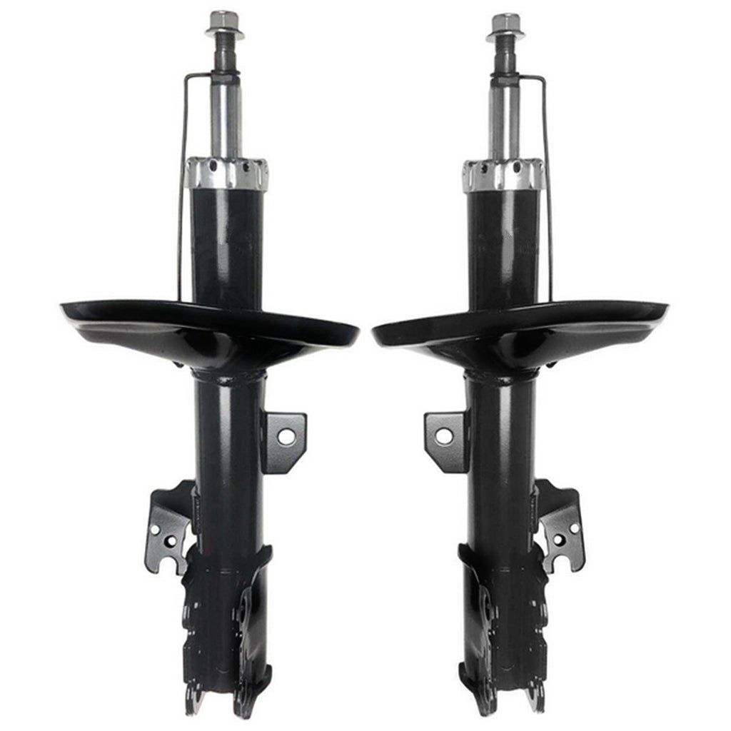 For 2004 2005 2006 Toyota Sienna FWD 7 Passenger Seat Pair Front Shocks Struts