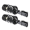 For 2003 2004 2005 2006 2007 Saturn Ion FWD Front Pair Complete Struts w/ Spring