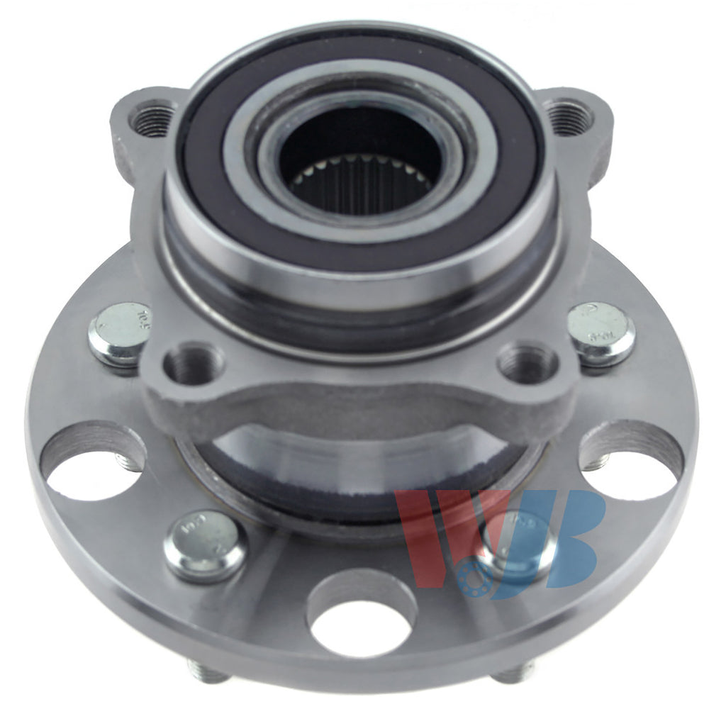 WJB Rear Wheel Hub Bearing Assembly ForLexus GS300 GS350 GS430 IS250 IS350 IS F