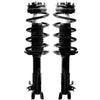 Quick Struts Front & Rear Shocks Fit 2006 - 2011 Honda Civic 172286 172287 5609