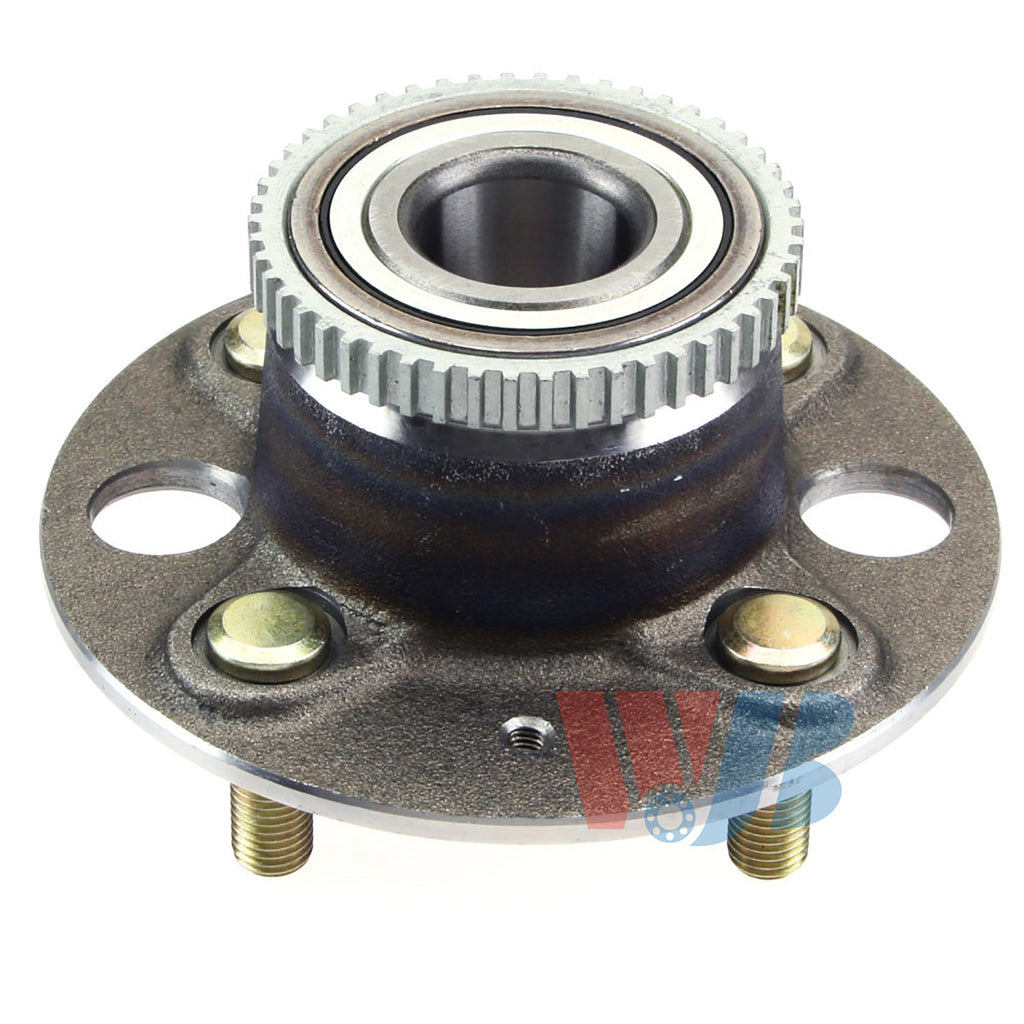 WJB Rear Wheel Hub Bearing Assembly For Honda Civic 2002 2003