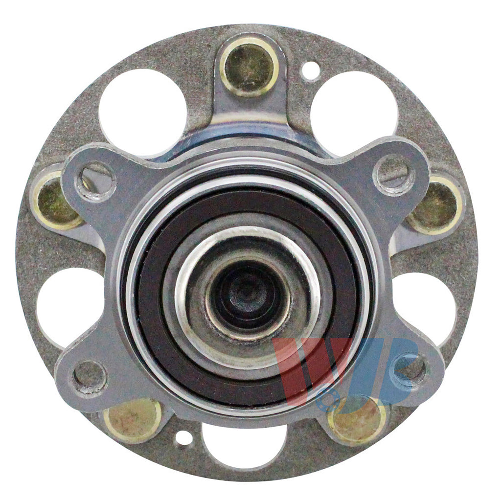 WJB Rear Wheel Hub Bearing Assembly For Honda Civic EX-L DX LX EX Touring 12-15