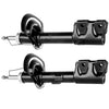 For Jeep Patriot / Compass 2007 - 2010 Front Struts Strut Assembly Pair