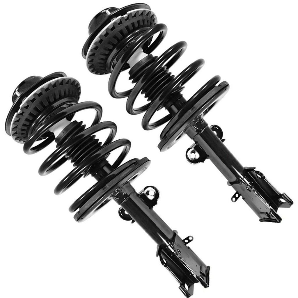 Front Complete Struts Rear Shocks for Town & Country Grand Caravan 3.3L FWD