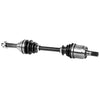 ATV Front Left CV Axle Joint Assembly For Suzuki King Quad 400 2008 - 13 14 15